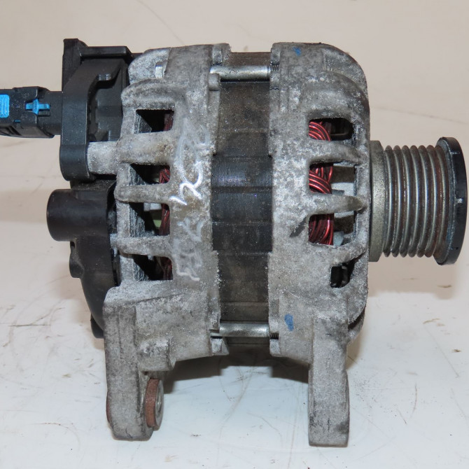 Alternateur occasion  Renault TWINGO III (BCM_, BCA_) 1.0 sce 70 (2014) 5 portes   231005079R  4