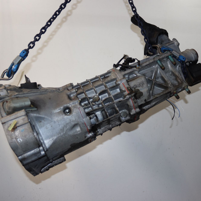 Boîte à vitesse mecanique occasion  Mazda RX-8 (SE, FE) 1.3 (fe103, se3p) (2003-2012)   RX8-13B-6V  4