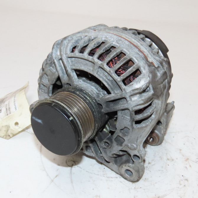 Alternateur occasion  Volkswagen vw POLO V (6R1, 6C1) 1.6 tdi (2009) 5 portes   6F903023F  4