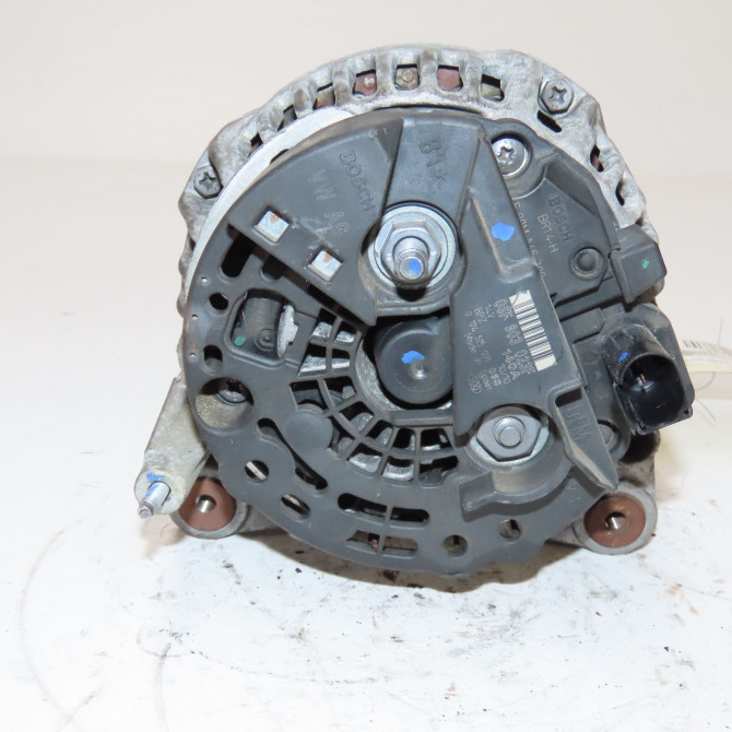 Alternateur occasion  Volkswagen vw POLO V (6R1, 6C1) 1.6 tdi (2009) 5 portes   6F903023F  5