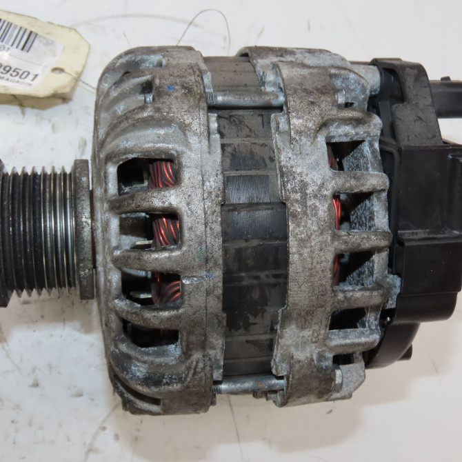 Alternateur occasion  Renault TWINGO III (BCM_, BCA_) 1.0 sce 70 (2014) 5 portes   231005079R  3