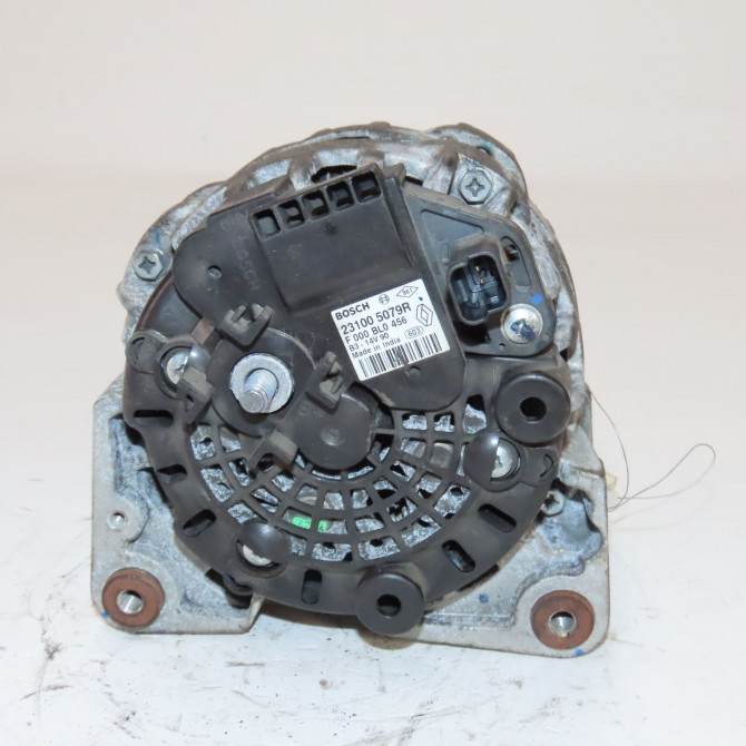 Alternateur occasion  Renault TWINGO III (BCM_, BCA_) 1.0 sce 70 (2014) 5 portes   231005079R  4