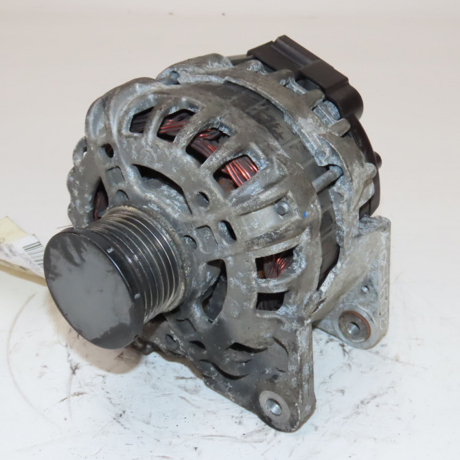 Alternateur occasion  Renault TWINGO III (BCM_, BCA_) 1.0 sce 70 (2014) 5 portes   231005079R  5
