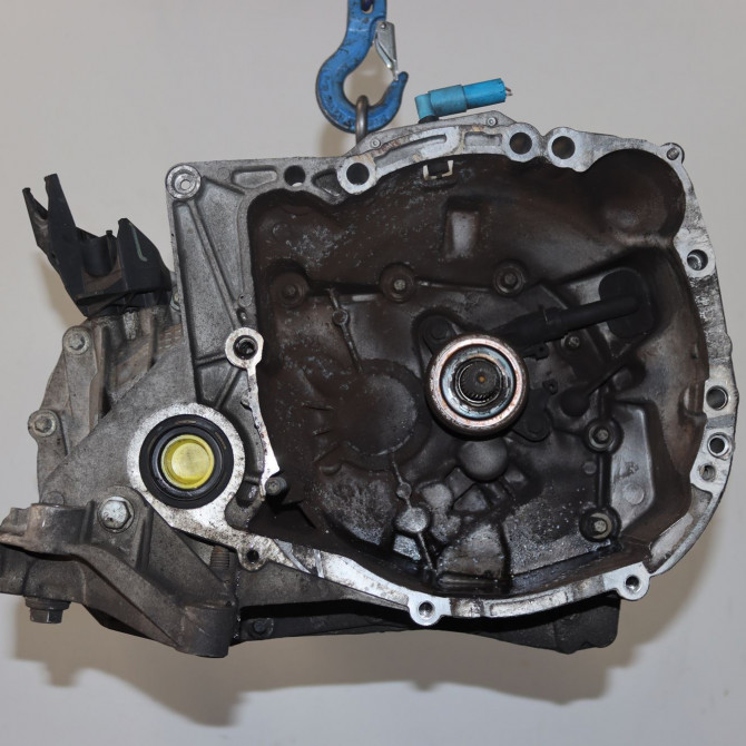 Boîte à vitesse mecanique occasion  Renault TWINGO II (CN0_) 1.2 turbo (cn0c, cn0f) (2007-2014)   JH3169  1