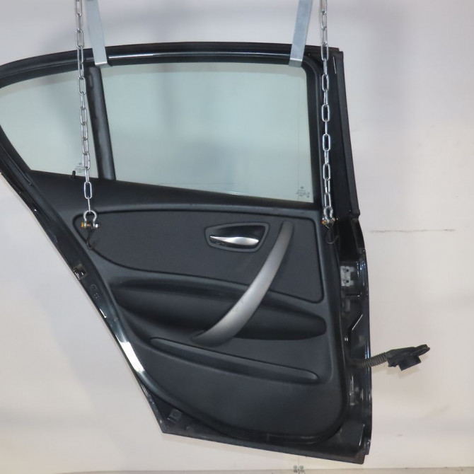 Porte arrière gauche occasion  Bmw 1 (E87) 118 d (2004-2007) 5 portes   41525A2A383  2