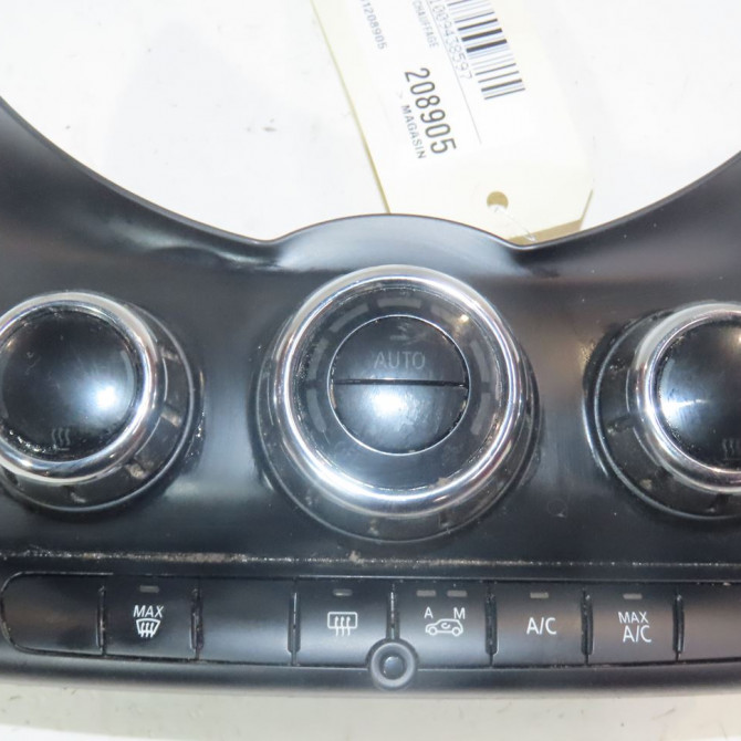 Commande de chauffage occasion  Mini MINI (F56) Cooper d (2013)   61319354509  1