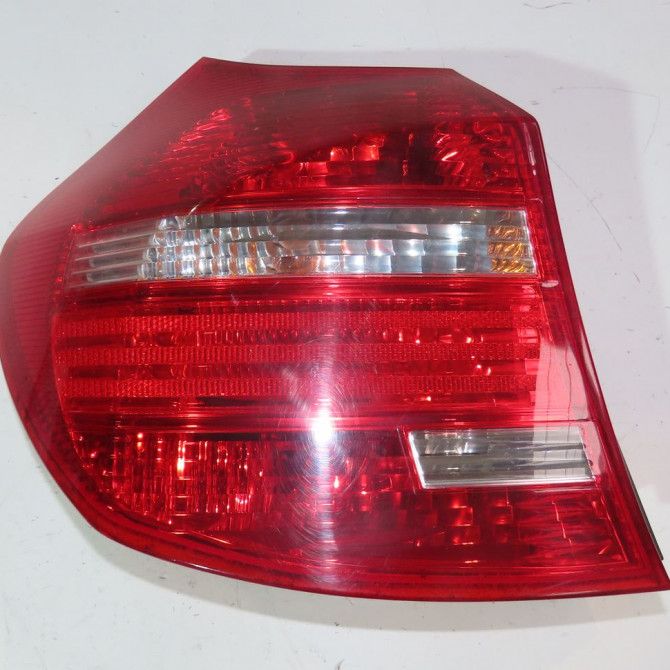 Feu arrière gauche occasion  Bmw 1 (E87) 118 d (2004-2007) 5 portes   63217164955  1