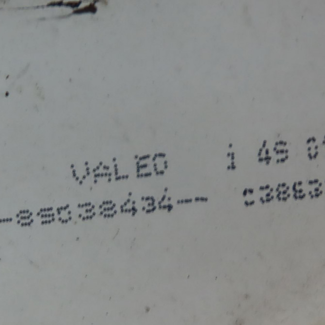 Feu arrière gauche occasion  Bmw 1 (E87) 118 d (2004-2007) 5 portes   63217164955  3