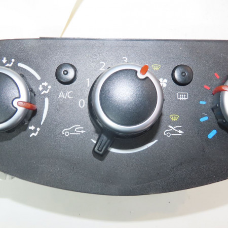 Commande de chauffage occasion  Renault TWINGO III (BCM_, BCA_) 1.0 sce 70 (bcmb) (2015) 5 portes   275706695R 