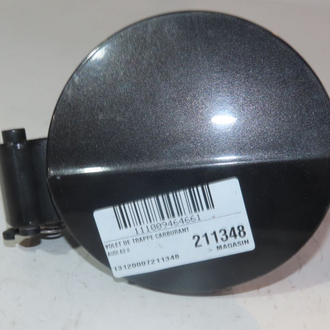Volet de trappe carburant occasion  Audi A3 (8P1) 2.0 tdi 16v (2003-2012) 3 portes   8P0809907CGRU  1