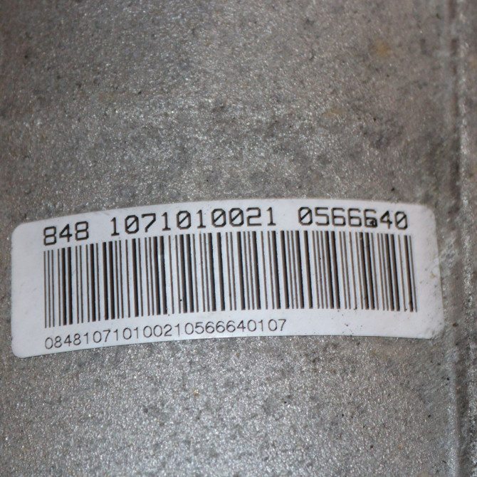 Boîte à vitesse automatique occasion  Bmw 3 (E90) 320 d (2004-2011)   24007556047  2