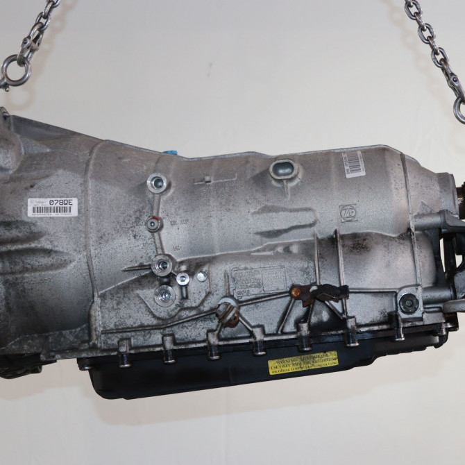 Boîte à vitesse automatique occasion  Bmw 3 (E90) 320 d (2004-2011)   24007556047  4