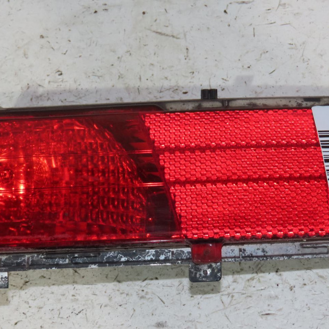 Feu brouillard arrière gauche occasion  Citroën C4 PICASSO I Monospace (UD_) 1.6 hdi (2007-2013) 5 portes   6350HS  1