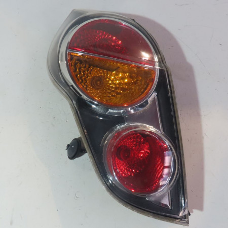 Feu arrière gauche occasion  Chevrolet SPARK (M300) 1.0 (2010) 5 portes   42577163 