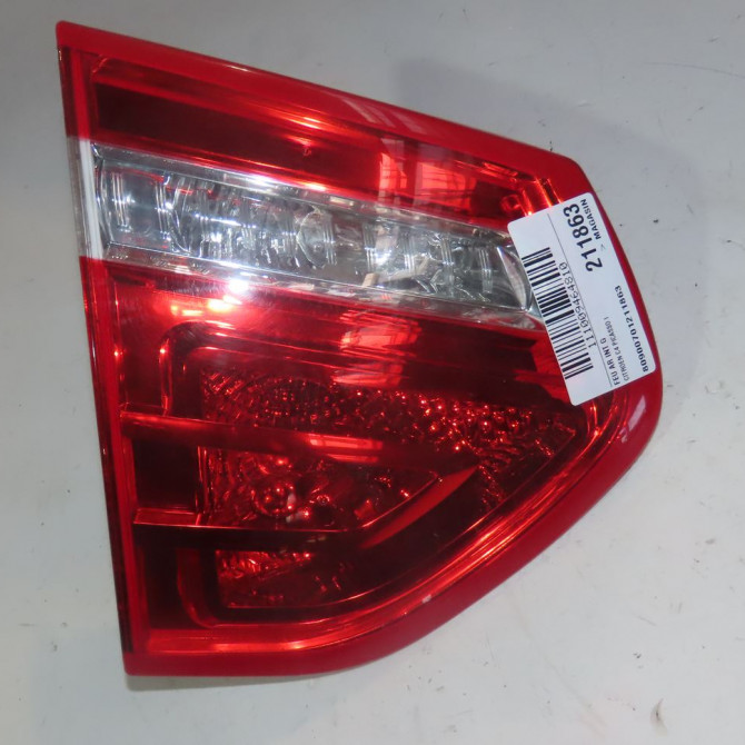Feu arrière interieur gauche occasion  Citroën C4 PICASSO I Monospace (UD_) 1.6 hdi (2007-2013) 5 portes   6350CC  1