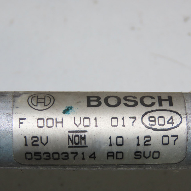 Moteur essuie-glace avant occasion  Dodge AVENGER 2.0 crd (2007-2011)   68003829AA  2