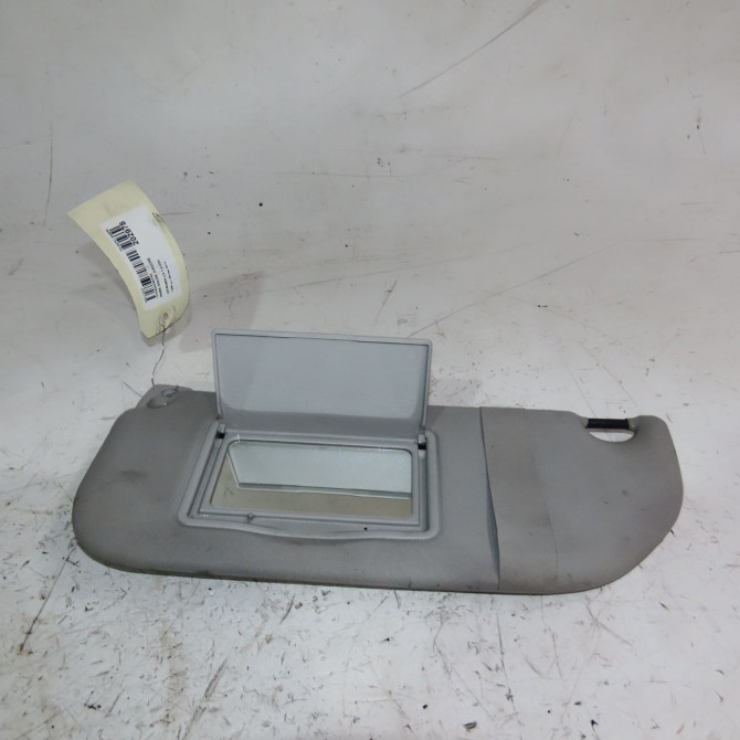 Pare-soleil gauche occasion  Citroën C3 II (SC_) 1.4 hdi 70 (sc8hzc, sc8hr0, sc8hp4) (2009) 5 portes   16121658BJ  1