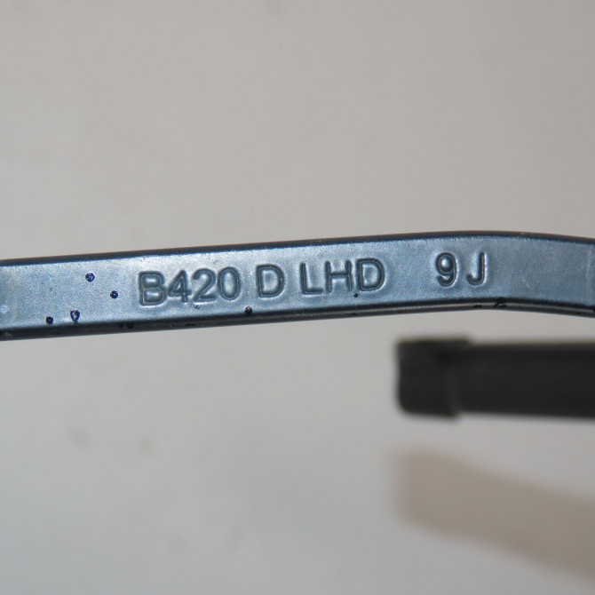 Bras essuie-glace avant gauche occasion  Ford KA (RU8) 1.3 tdci (2008-2016)   1670715  2