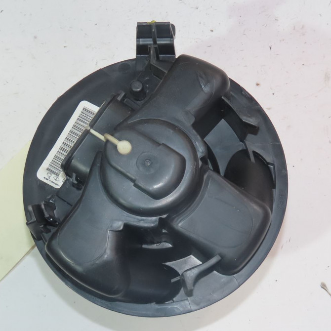 Moteur ventilateur chauffage occasion  Dacia SANDERO 1.4 mpi lpg (2009)   6001547691  2