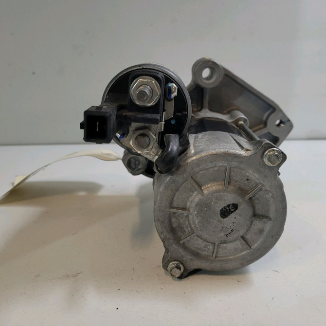 Démarreur occasion  Peugeot 208 II (UB_, UP_, UW_, UJ_) 1.2 puretech 75 (2019)   9812715380  3