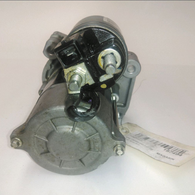 Démarreur occasion  Opel CROSSLAND X / CROSSLAND (P17, P2QO) 1.2 (75) (2017)   9812715480  4