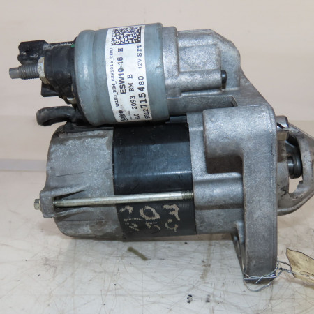 Démarreur occasion  Peugeot 208 II (UB_, UP_, UW_, UJ_) 1.2 puretech 100 (2019) 5 portes   9812715480 