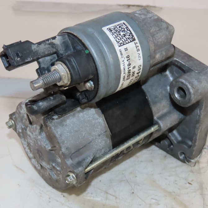 Démarreur occasion  Peugeot 208 II (UB_, UP_, UW_, UJ_) 1.2 puretech 100 (2019) 5 portes   9812715480  6