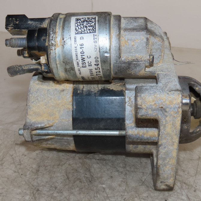 Démarreur occasion  Peugeot 3008 SUV (MC_, MR_, MJ_, M4_) 1.2 thp/ puretech 130 (mrhnsm, mrhnsu, mrhnsj, mrhnyw,... (2016)   9812715480  5