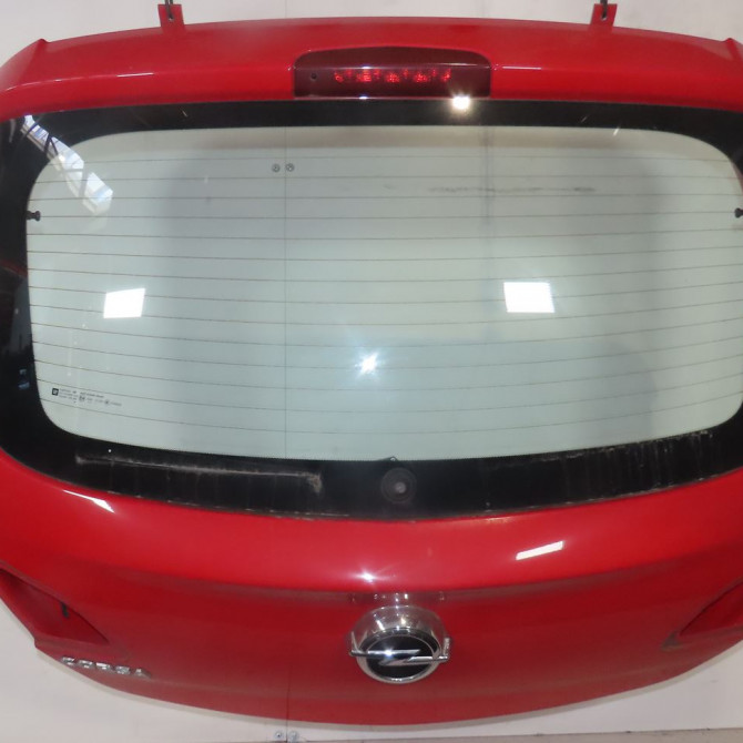 Hayon occasion  Opel CORSA E (X15) 1.4 (08, 68) (2014)   13428045  1