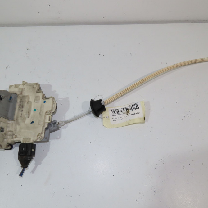 Serrure porte avd occasion  Audi A3 (8P1) 1.9 tdi (2003-2010) 3 portes   4F1837016  1