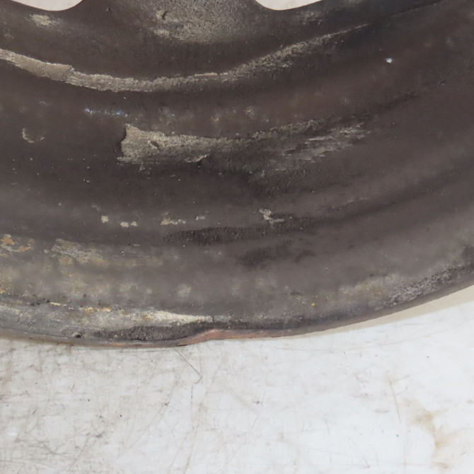 Jante tole occasion  Peugeot 207 SW (WK_) 1.6 hdi (2007-2012) 5 portes   5401P4  4