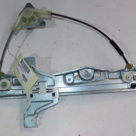 Mecanisme leve-glace arrière gauche occasion  Citroën C3 III (SX) 1.2 puretech 82 (2018) 5 portes   9815998380 