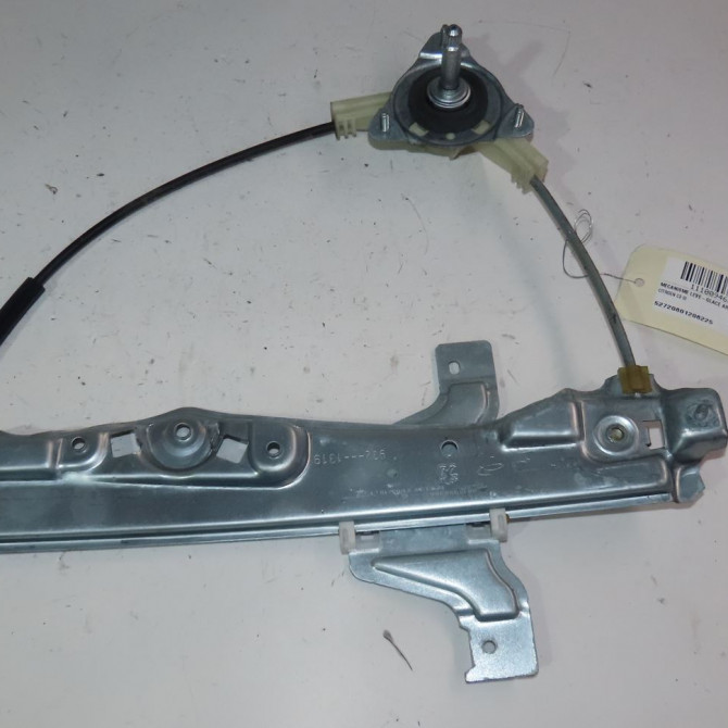 Mecanisme leve-glace arrière gauche occasion  Citroën C3 III (SX) 1.2 puretech 82 (2018) 5 portes   9815998380  2