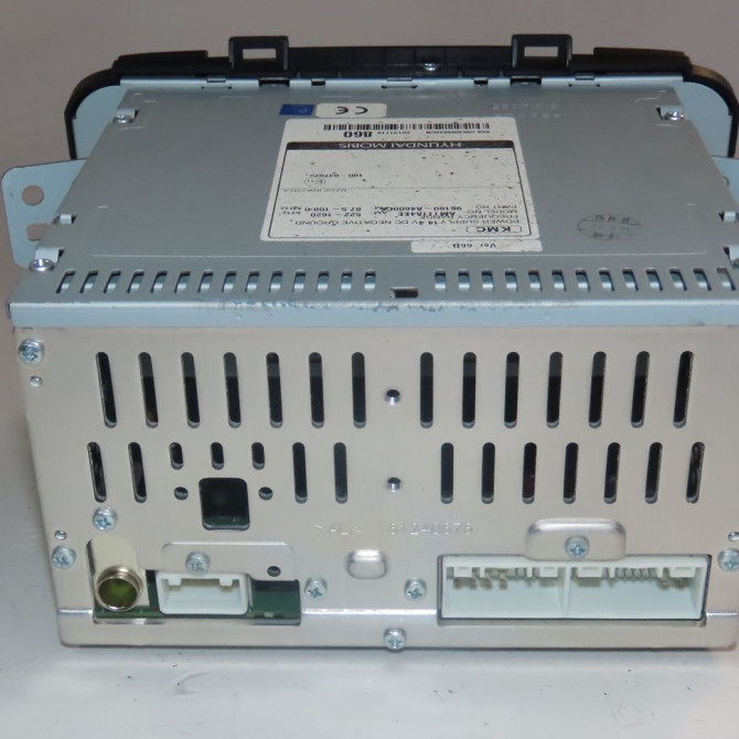 Autoradio occasion  Kia CARENS IV 1.7 crdi (2013)   96180A4600CA  3