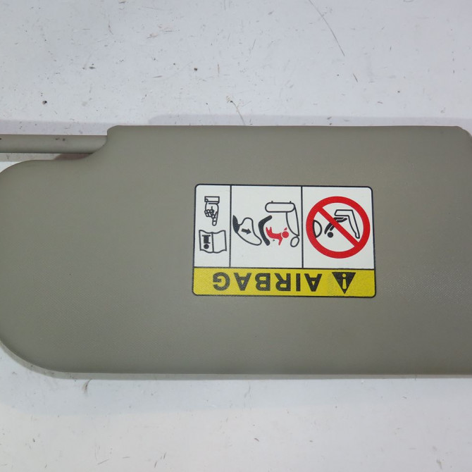 Pare-soleil droit occasion  Kia CARENS IV 1.7 crdi (2013)   85220A4600DCM  2