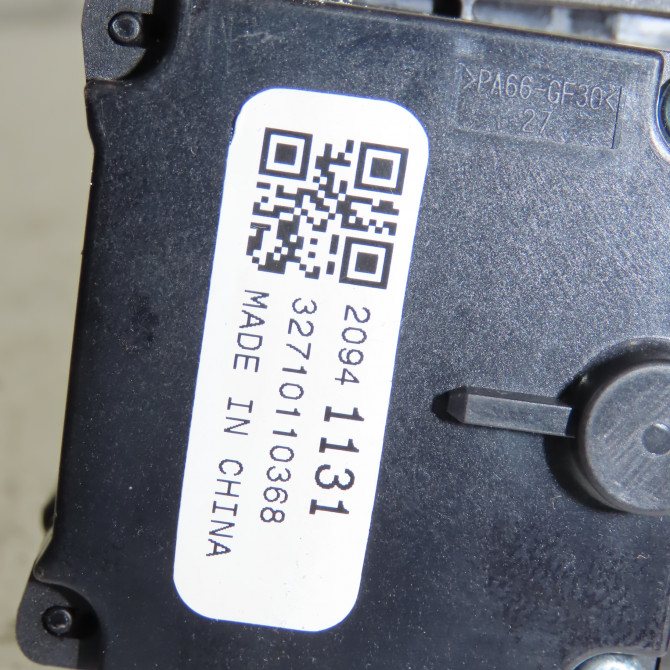 Commande essuie glace occasion  Opel ZAFIRA TOURER C (P12) 1.6 cdti (75) (2013)   95433818  2