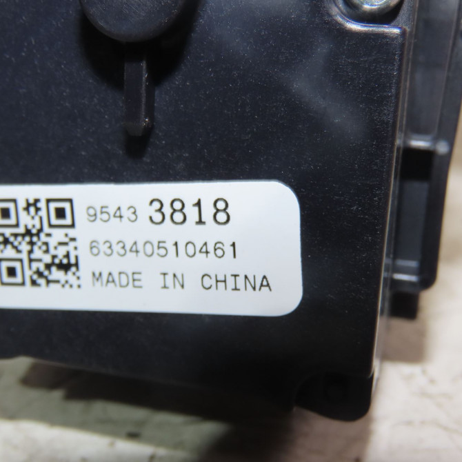 Commande essuie glace occasion  Opel INSIGNIA A (G09) 1.6 cdti (68) (2015-2017)   95433818  2