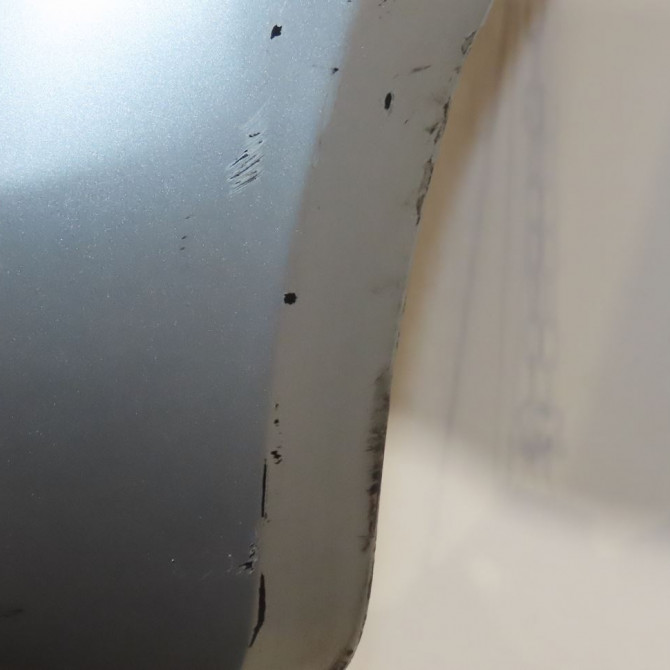 Pare-choc arrière occasion  Nissan NOTE (E11, NE11) 1.5 dci (2010-2012)   H50229U3MH  4