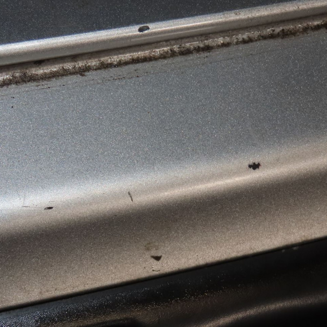 Pare-choc arrière occasion  Nissan NOTE (E11, NE11) 1.5 dci (2010-2012)   H50229U3MH  6