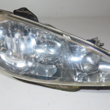 Phare droit occasion  Peugeot 206 3/5 portes (2A/C) 1.4 hdi eco 70 (2001-2009) 5 portes   6206A0 