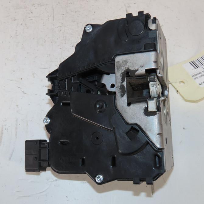 Serrure porte avg occasion  Opel CORSA E (X15) 1.4 (08, 68) (2014)   13431841  1