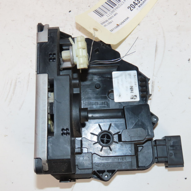 Serrure porte avg occasion  Opel CORSA E (X15) 1.4 (08, 68) (2014)   13431841  2