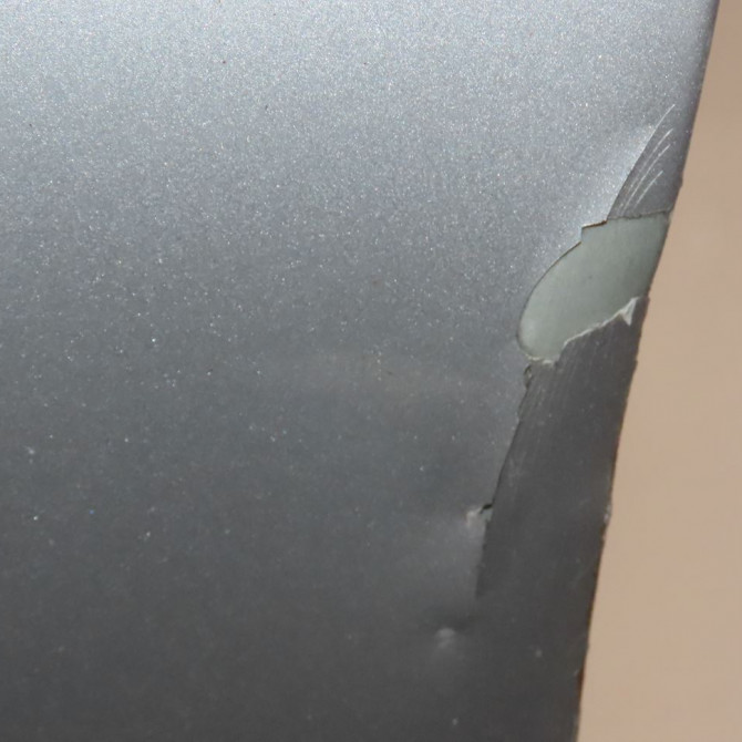 Aile avant gauche occasion  Peugeot 406 (8B) 1.8 16v (1995-2000)   7840F4  2