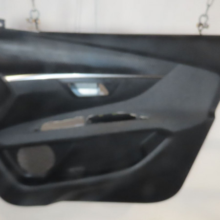 Garniture porte avd occasion  Peugeot 5008 II (MC_, MJ_, MR_, M4_) 1.5 bluehdi 130 (mcyhzj, mcyhzr, mcyhzx) (2018)   98171606ZE 