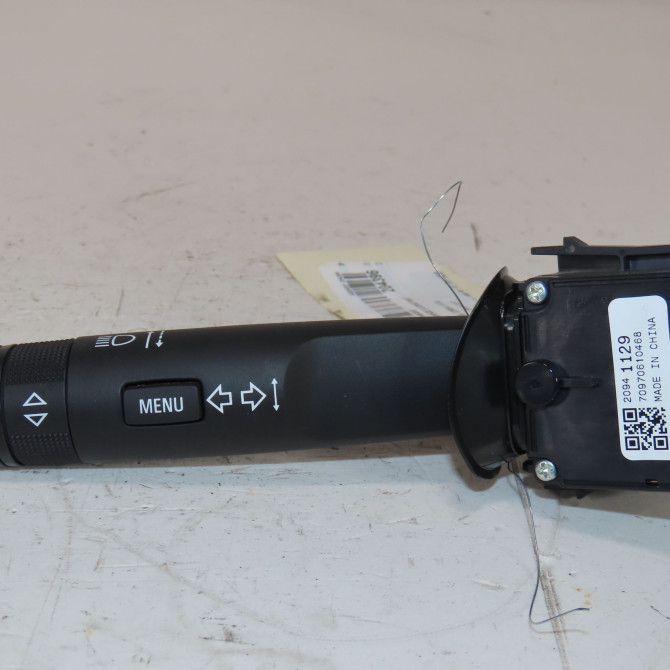 Commande clignotant occasion  Opel CORSA E (X15) 1.4 (08, 68) (2014)   20941129  1