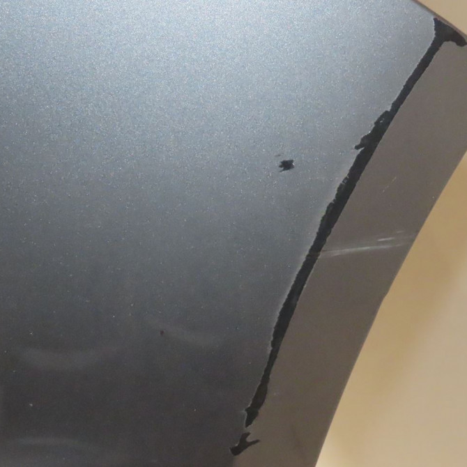 Pare-choc arrière occasion  Volkswagen vw GOLF PLUS V (5M1, 521) 1.9 tdi (2005-2009) 5 portes   5M0807417AGRU  4