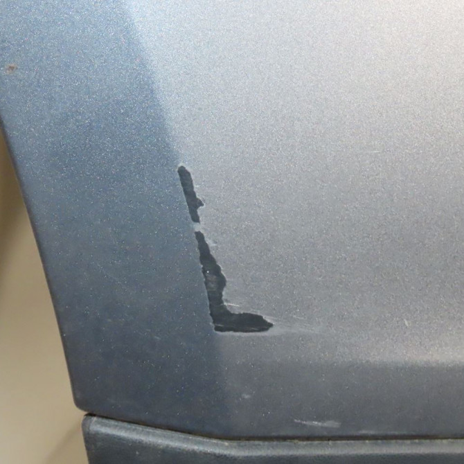 Pare-choc arrière occasion  Volkswagen vw GOLF PLUS V (5M1, 521) 1.9 tdi (2005-2009) 5 portes   5M0807417AGRU  6