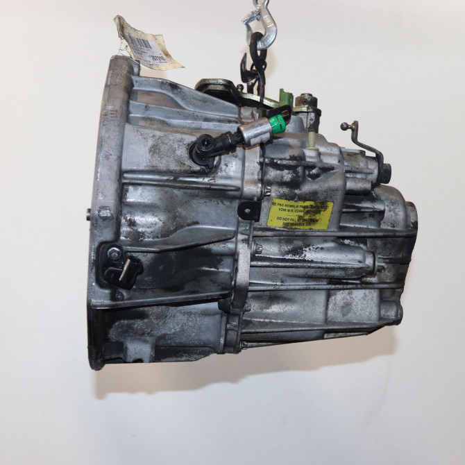 Boîte à vitesse mecanique occasion  Renault LAGUNA II (BG0/1_) 1.9 dci (bg1a, bg1w, bg0g) (2005-2007)   PK6382  3
