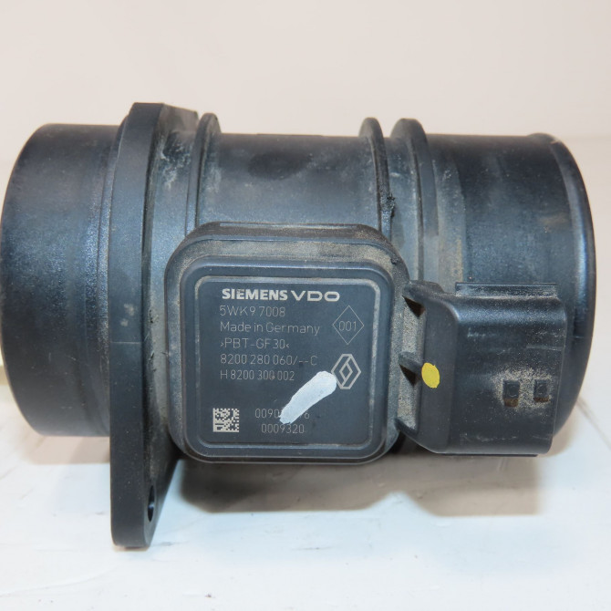 Debimetre air occasion  Renault SCÉNIC II (JM0/1_) 1.5 dci (jm1e, jm16) (2005-2008) 5 portes   8200280060  1