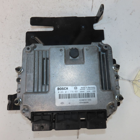 Calculateur moteur occasion  Renault SCÉNIC II (JM0/1_) 1.9 dci (jm0g, jm12, jm1g, jm2c) (2003-2006)   8200386508 